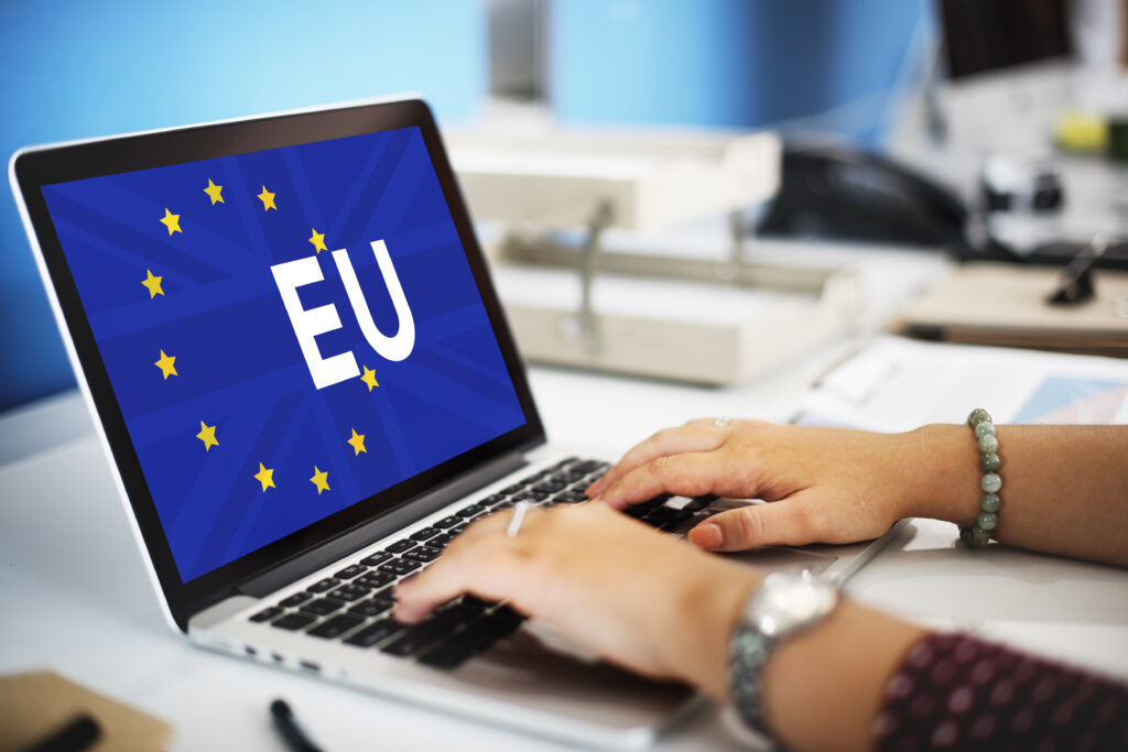 Regulatory oversight strengthens as monitoring under the EU system reviews the handling of harmful online content.