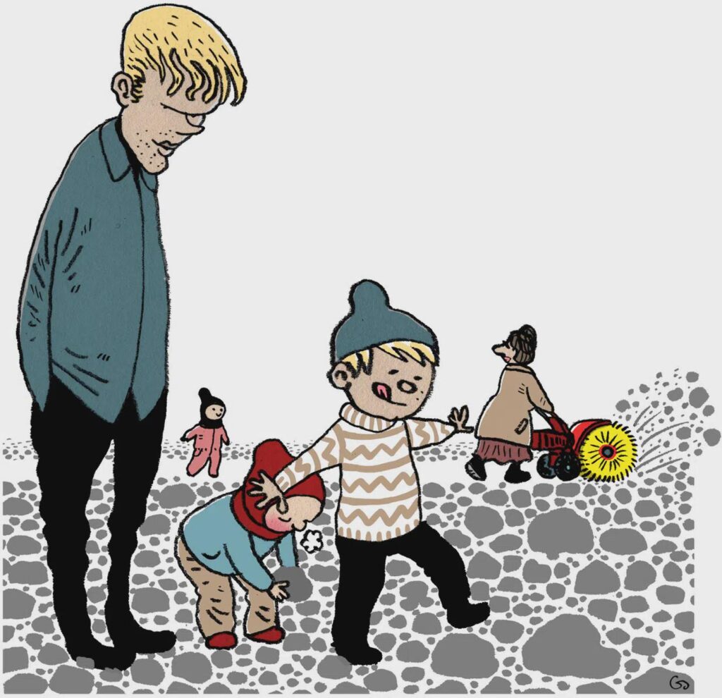 The Lazy Parent's Manifesto