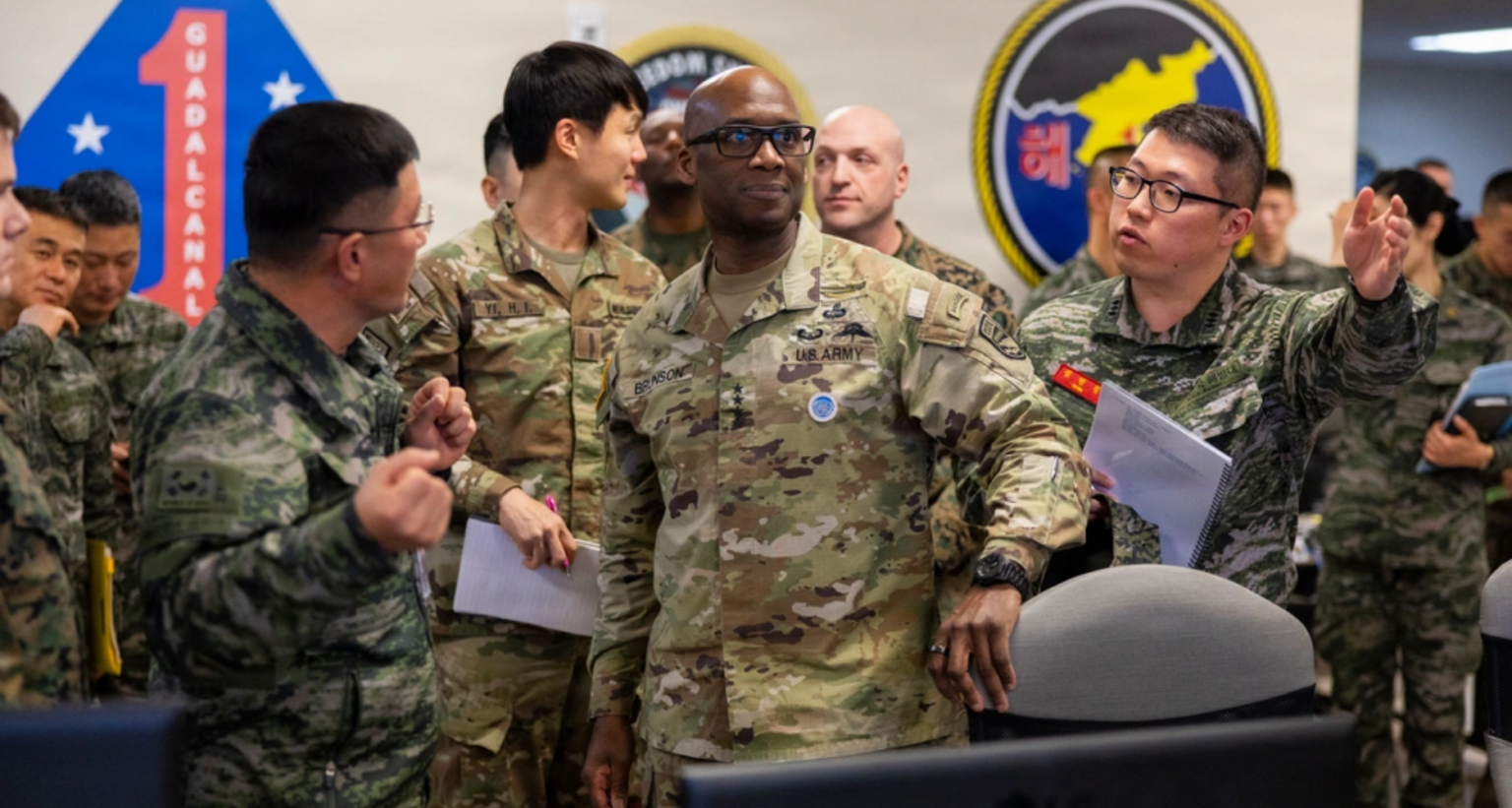 USFK aims to transfer wartime operational control to ROK by 2029, commander says