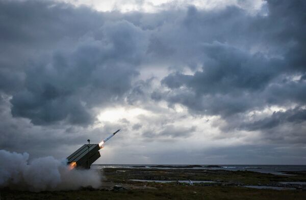 Lithuania to receive NASAMS delivery Lithuania to receive NASAMS delivery