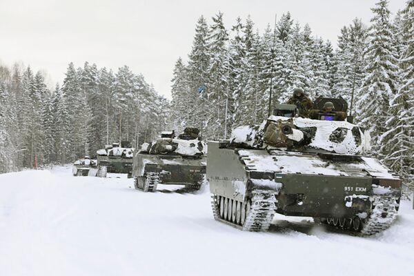 Estonia cancels CV90 MkIV IFV procurement plans Estonia cancels CV90 MkIV IFV procurement plans