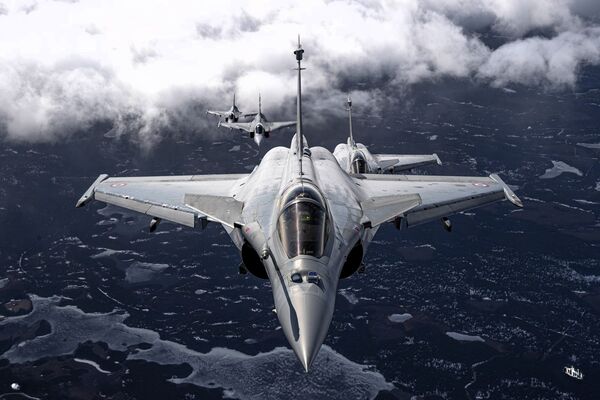 France modifies Rafale gun as part of wider enhancement of C-UAS capabilities
