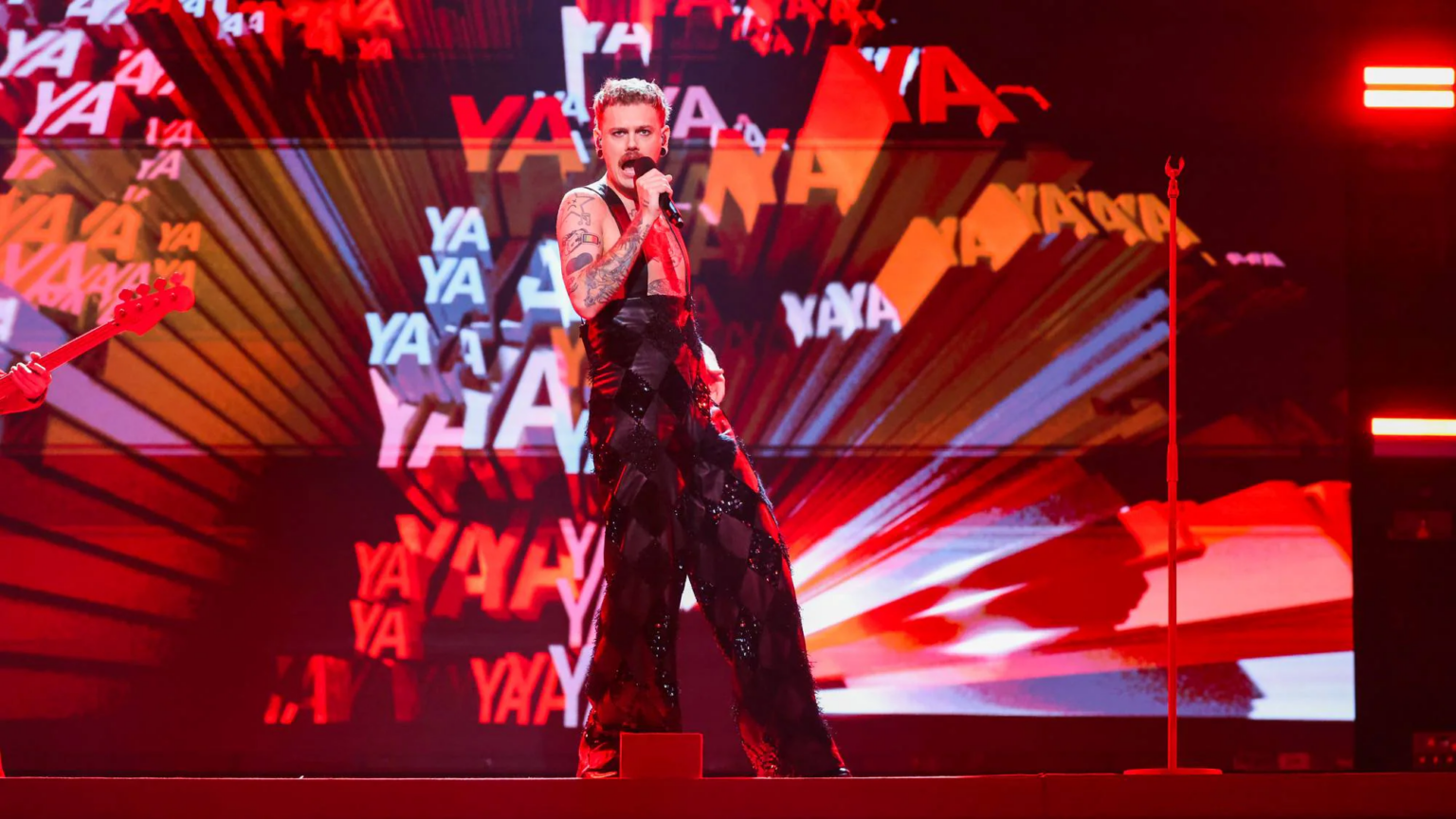 🇪🇪 Estonia: “Ya Ya Ya” Favourite in Eurovisiooni laulud 2026 Show Four 🇪🇪 Estonia: “Ya Ya Ya” Favourite in Eurovisiooni laulud 2026 Show Four