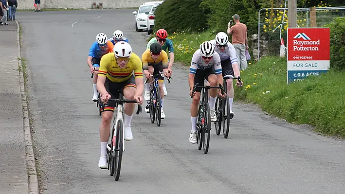 Buller, Ní Chléirigh win main events at four-race Waller Cup promotion