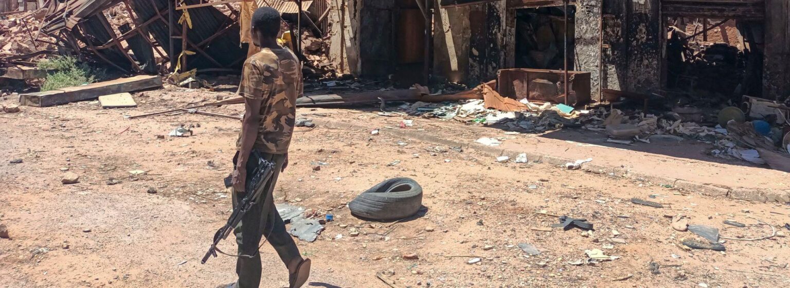 Sudan: three years of conflict with devastating consequences for the civilian population