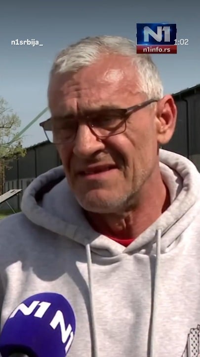 A man who fights against a sect is never alone. Support for Jaćimović