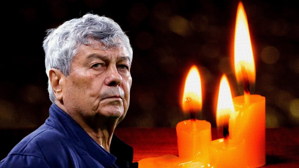 Mircea Lucescu died at 80 years and 8 months. Who was the personality who marked the history of Romanian and world football as a player and coach