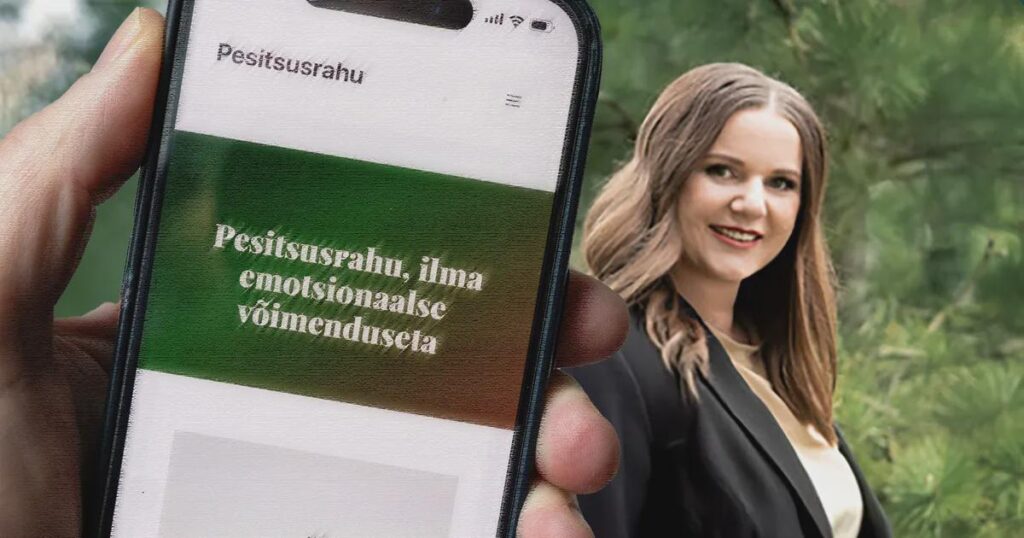 The saga of the destruction of nature continues: Pesitsusrahu.ee scheme The saga of the destruction of nature continues: Pesitsusrahu.ee scheme