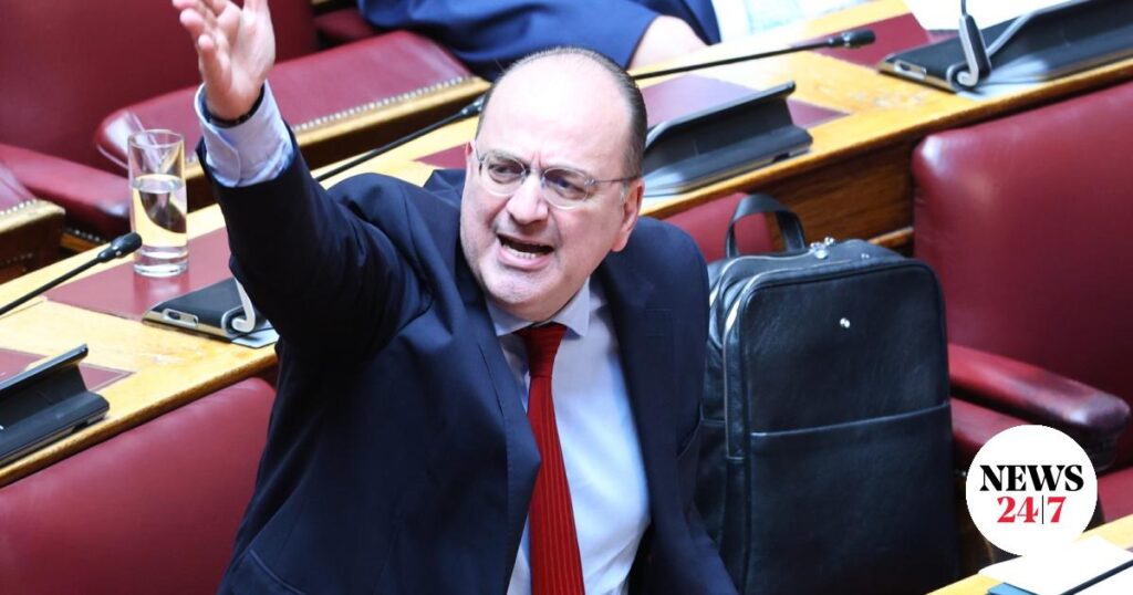 Your immigrant child, Lazaridis steadfast