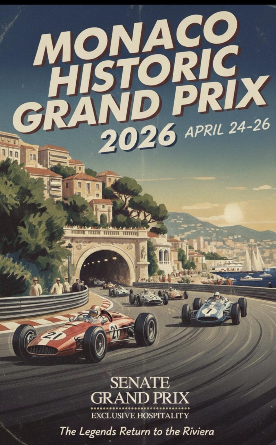 Monaco Historic Grand Prix