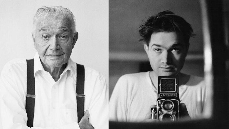 Lennart Nilsson photographed aborted fetuses in aquariums, not alive in the womb