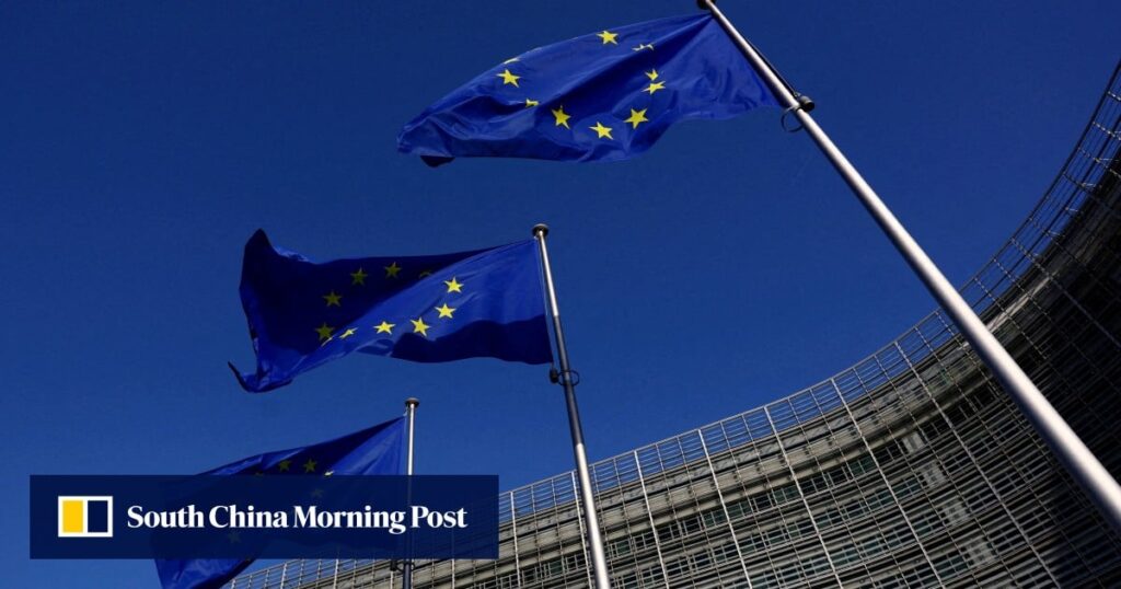 China warns EU to remove firms and citizens from Russian sanctions list China warns EU to remove firms and citizens from Russian sanctions list
