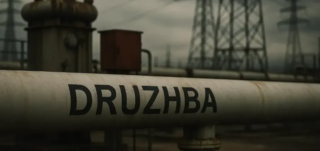 Druzhba pipeline resumes Russian oil deliveries to Hungary and Slovakia