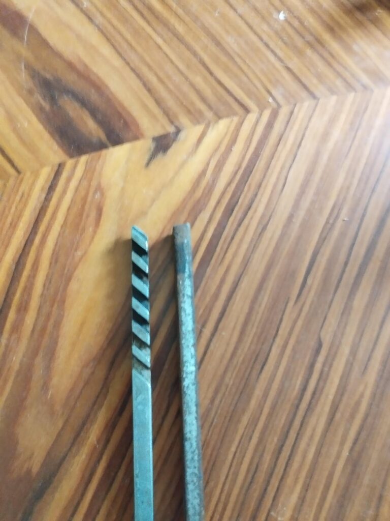 Metal milling cutter
