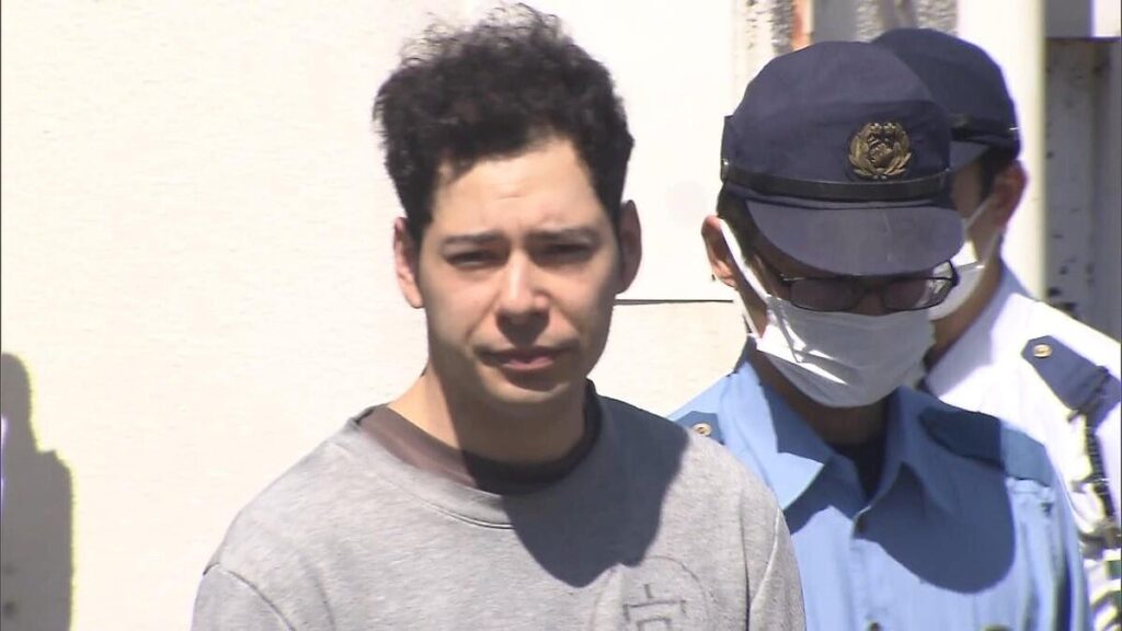 "She was my type": 27-year-old man arrested for allegedly groping the same high school girl on the Odakyu Line for three consecutive days until she had enough, grabbed him by the arm and handed him over to a station employee