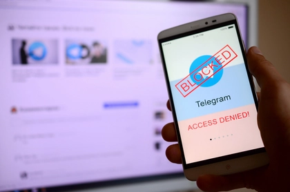 Russia Says Foiled Bomb Plot Against Telecoms Officials Amid Online Curbs