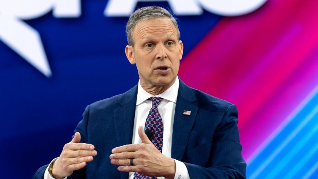 U.S. Rep. Scott Perry talks in Harrisburg on energy cost relief U.S. Rep. Scott Perry talks in Harrisburg on energy cost relief