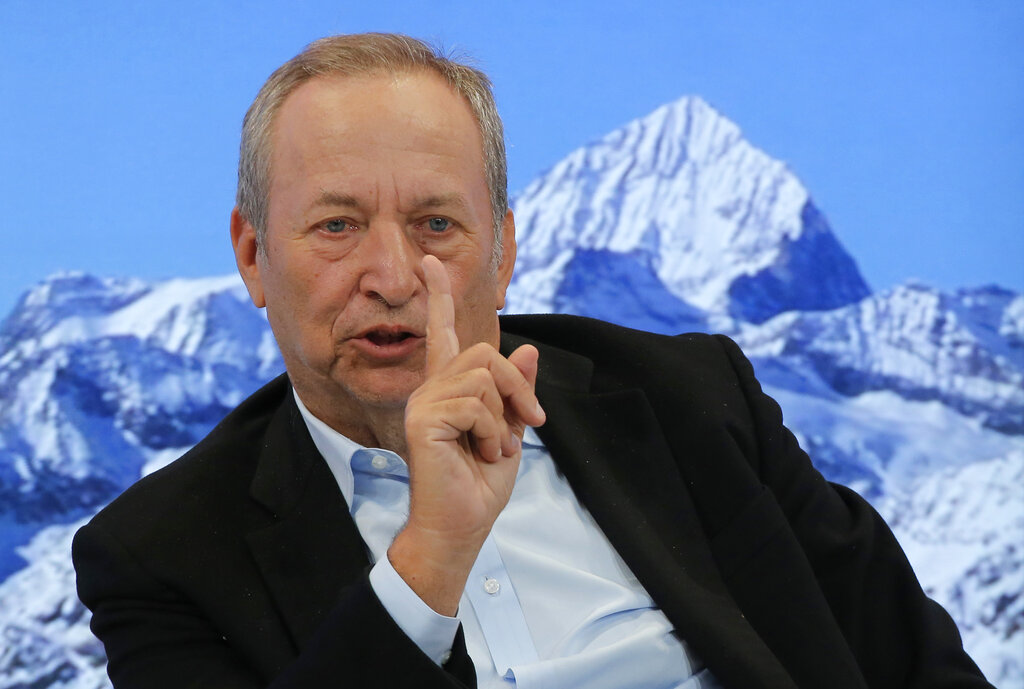 Larry Summers Reportedly Believes Trump’s Economy Is on the Brink of Crisis