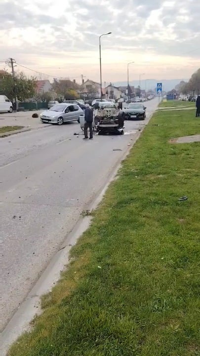 Happy Easter from Kragujevac..what can you say