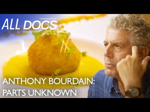 Anthony Bourdain in Georgia