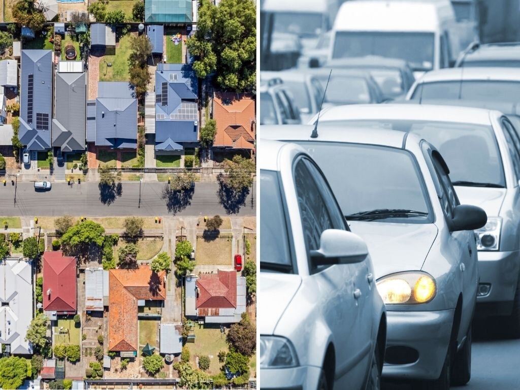 Adelaide tops Australian cities for longest daily commute distance
