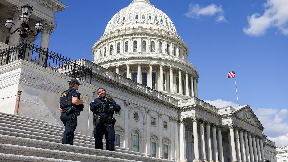 u.s. capitol