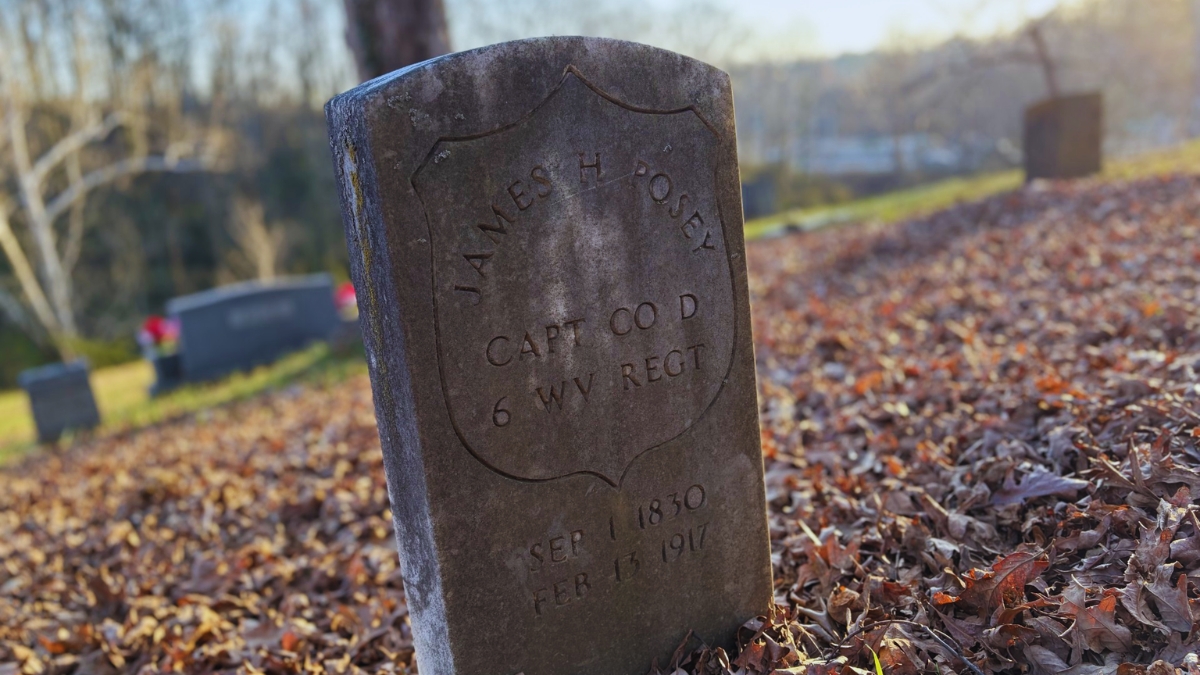 Tombstone Tales: President Lincoln’s bodyguard in Asheville