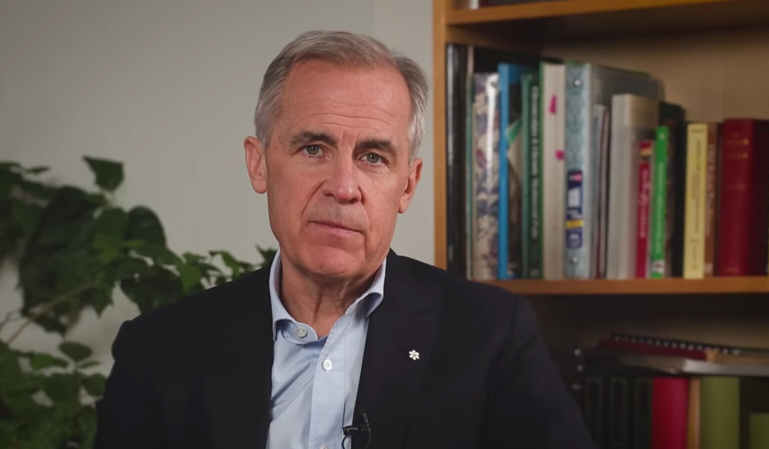 Carney says Canada's previous relationship with U.S. a weakness that must be corrected