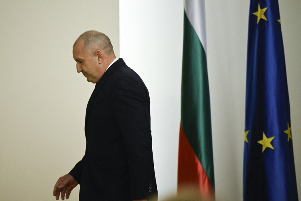 Ukraine Urges Bulgaria’s Incoming Leader Not to Undermine EU Support