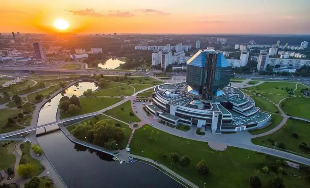 Uzbekistan’s university to compete in military-national “Patriot Games” in Belarus Uzbekistan's university to compete in military-national "Patriot Games" in Belarus