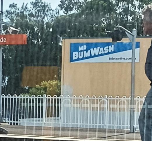 Clyde Bum wash if ya interested 🤦🤣