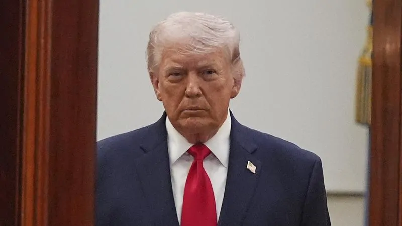 Donald Trump imposes 100 per cent tariff on overseas medicines, criticising Australia’s PBS pricing