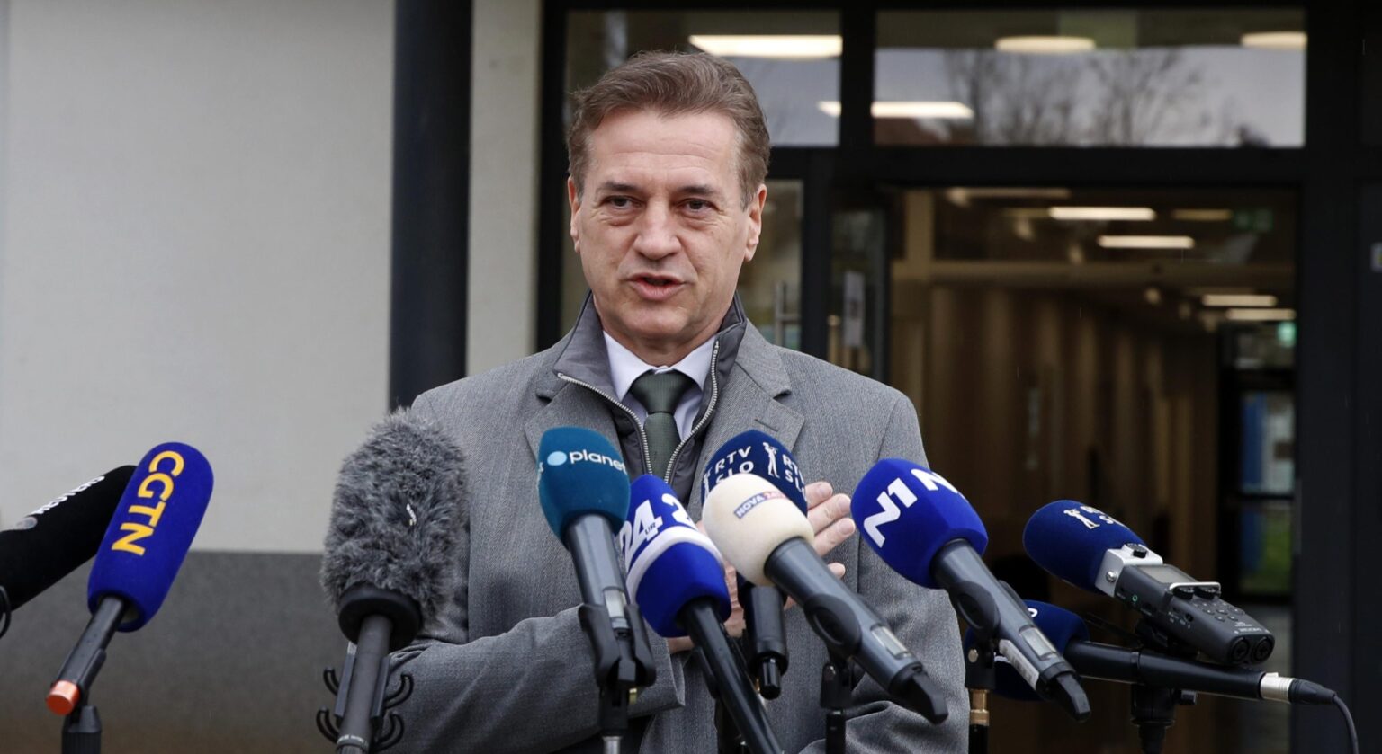 Slovenia heads for difficult coalition talks after razor-thin election result – EUalive