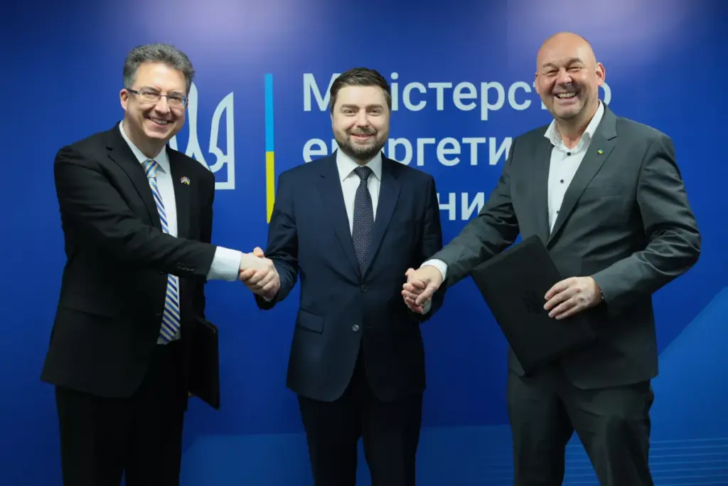 Serbia commits €2 million to boost Ukraine’s energy sector