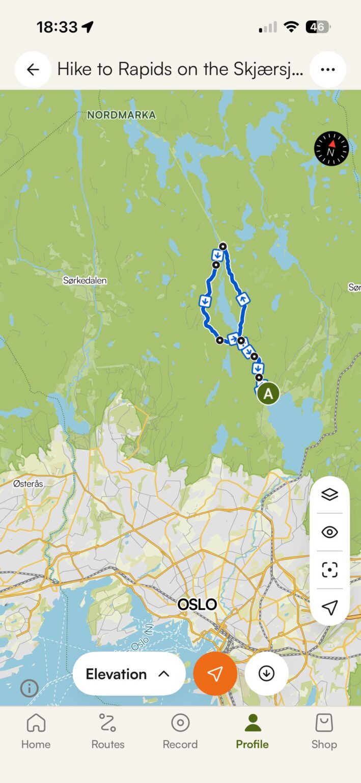 Looking for hiking recommendations