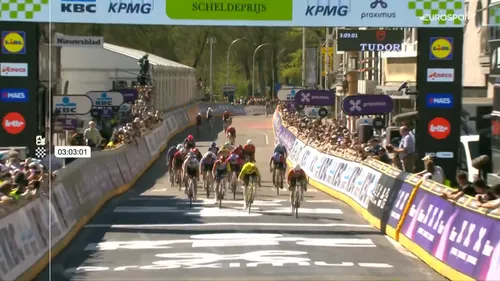 Charlotte Kool wins Scheldeprijs 2026