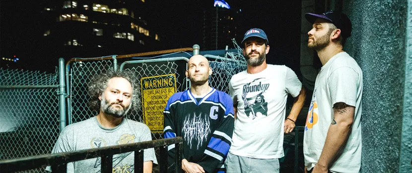 Chat Pile & Beastwars To Tour Australia & New Zealand In June