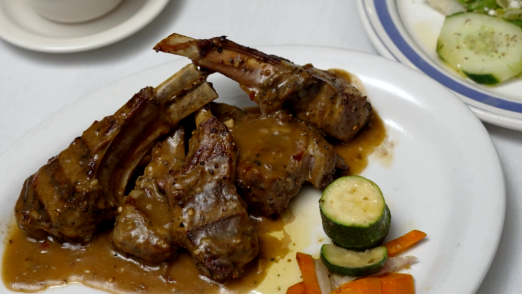 Greektown: A trip to Greece