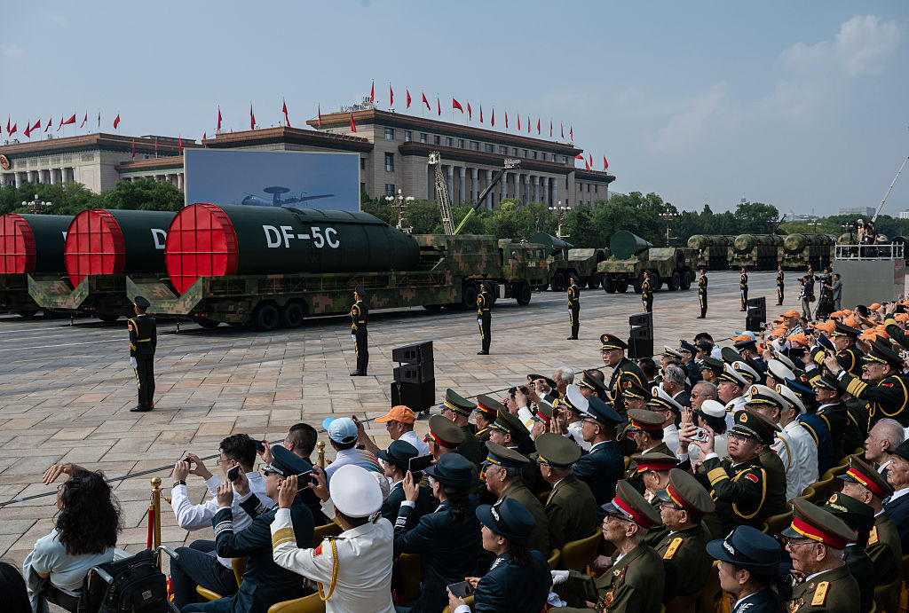 Satellite Images Reveal Expansion of China’s Nuclear Infrastructure in Sichuan Satellite Images Reveal Expansion of China’s Nuclear Infrastructure in Sichuan
