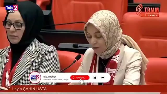 AKP's Leyla Şahin Usta: "Coupism exists throughout CHP." CHP member Gökhan Günaydın: “We do not have any photographs with Fethullah Gülen.”