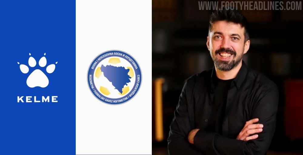 Bosnia and Herzegovina 2026 World Cup Kits to Be Debuted Next Month