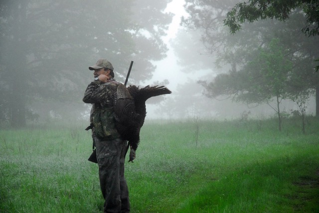 Small Steps: TPWD looking at creative way to expand eastern turkey hunting