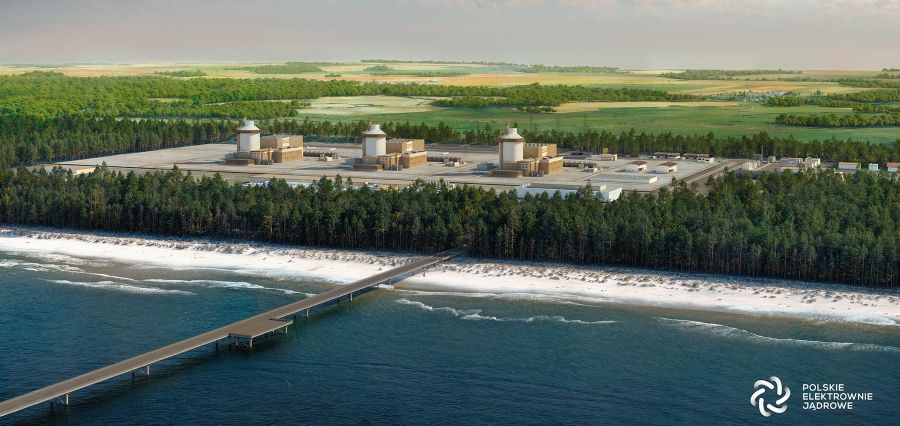 Construction license application submitted for Poland’s first nuclear plant -- ANS / Nuclear Newswire