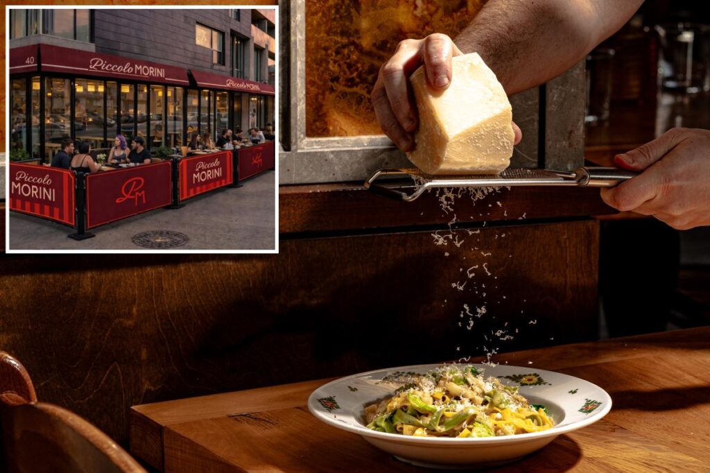 Piccorini Morini restaurant to open in Nolita in June