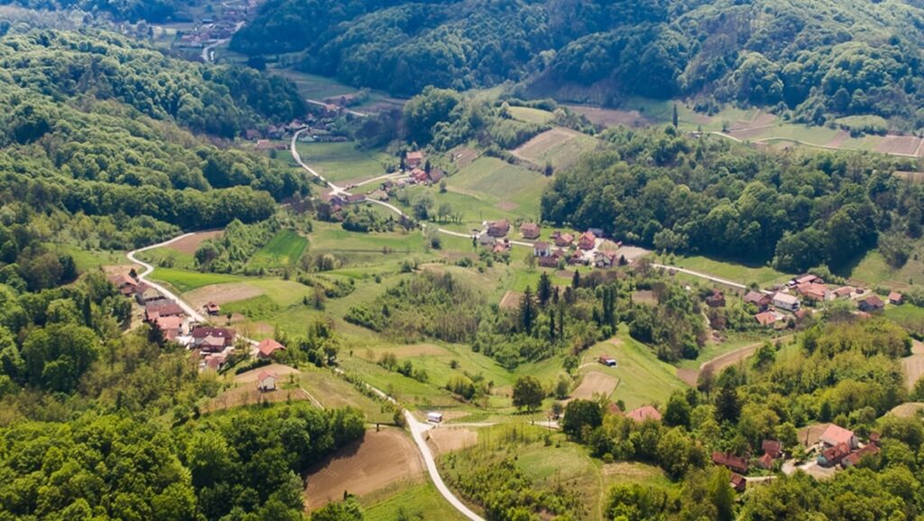 Meet the family winemakers of Croatia's 'little Tuscany' in Zagorje
