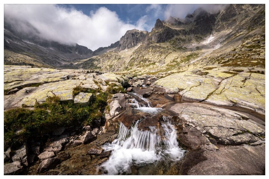 Tery Cottage and the Valley of Five Spiš Lakes