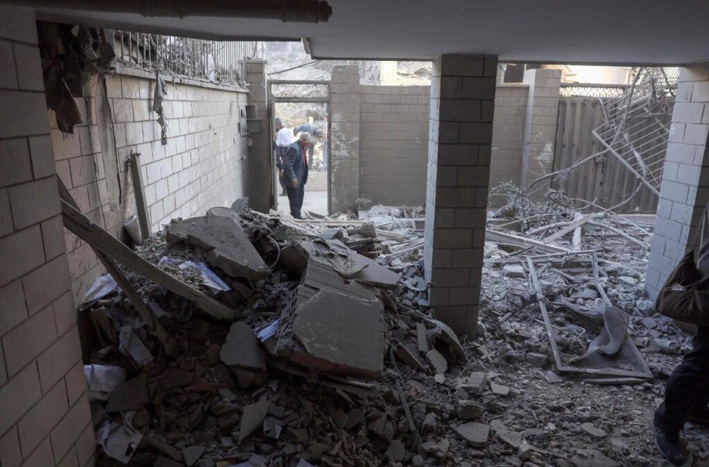 Cardinal McElroy: War in Iran 'morally illegitimate;' Let's pray ceasefire holds