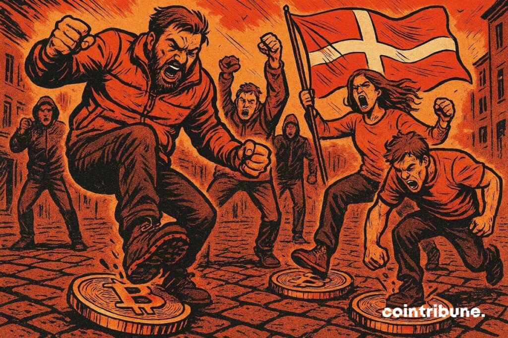 Denmark: A European Paradox with Only 4% Crypto Holders