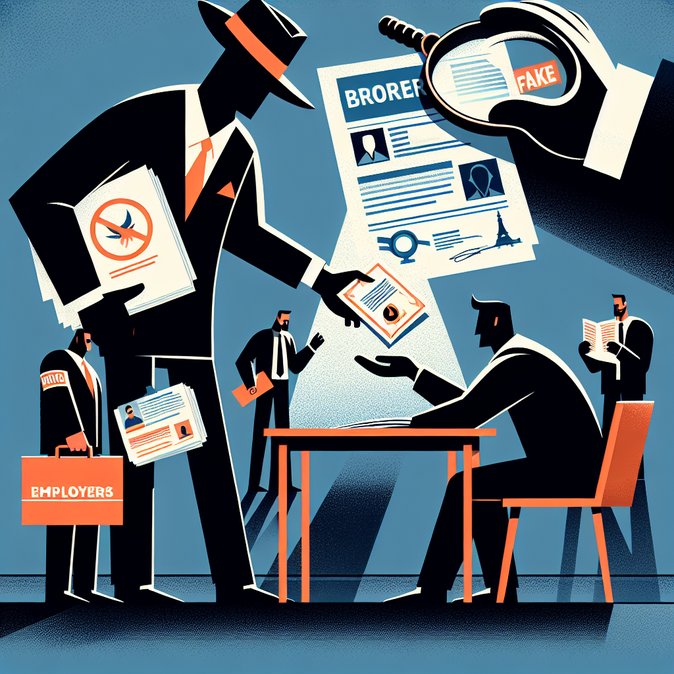 Scammers Target Spain’s New Regularization Scheme, Charging Desperate Migrants for Bogus Help