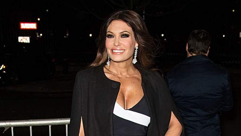 Kimberly Guilfoyle is having a basketball court built at the ambassador's residence in Greece.MEGA